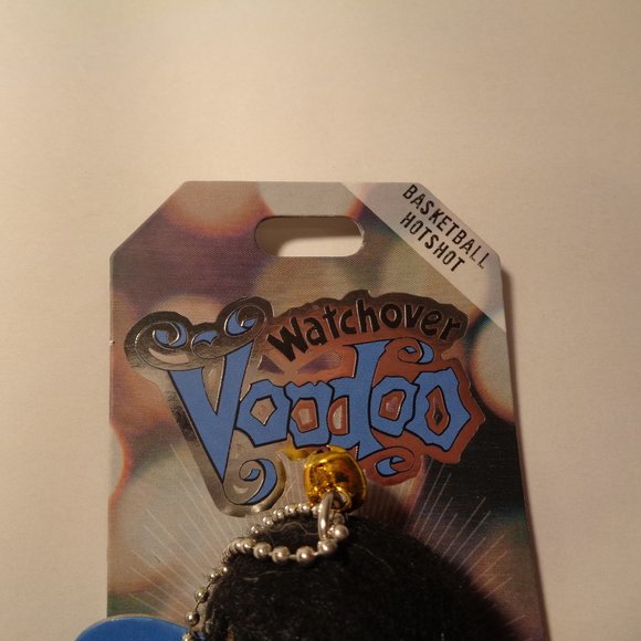Watchover Voodoo BALLER New Collectable Doll - Picture 4 of 8